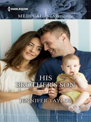 cover image of His Brother's Son
